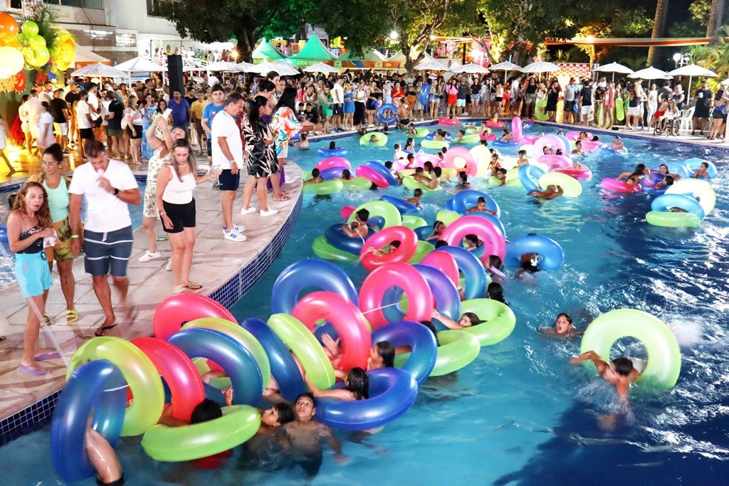 Bye Bye Verão - Pool Party 2025